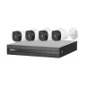 Dahua cooper 5MP 4 camaras 4ch HDCVI KIT -Spn-KIT/XVR1B04H-I/4-B2A51N-0280B-S2