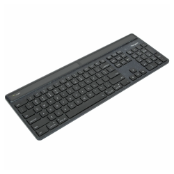 Targus teclado ecoSmart de recolección de energía sostenible-AKB868US