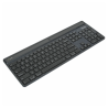 Targus teclado ecoSmart de recolección de energía sostenible-AKB868US
