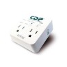 CDP supresor de picos para electrodomesticos 350 joules R-PP2