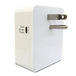 CDP supresor de picos para electrodomesticos 350 joules R-PP2