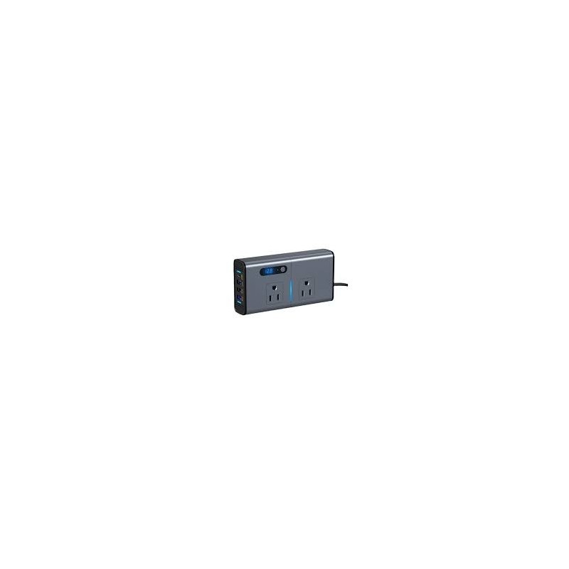 CDP Inversor para vehiculo entrada 12V XVU212