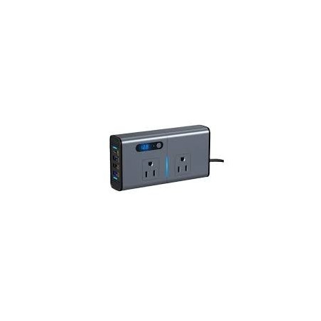 CDP Inversor para vehiculo entrada 12V XVU212