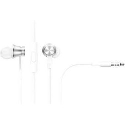 Audífonos Xiaomi Mi In-Ear Headphones Basic 14274 – Silver