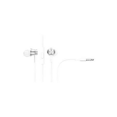 Audífonos Xiaomi Mi In-Ear Headphones Basic 14274 – Silver