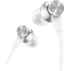 Audífonos Xiaomi Mi In-Ear Headphones Basic 14274 – Silver