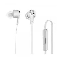 Audífonos Xiaomi Mi In-Ear Headphones Basic 14274 – Silver