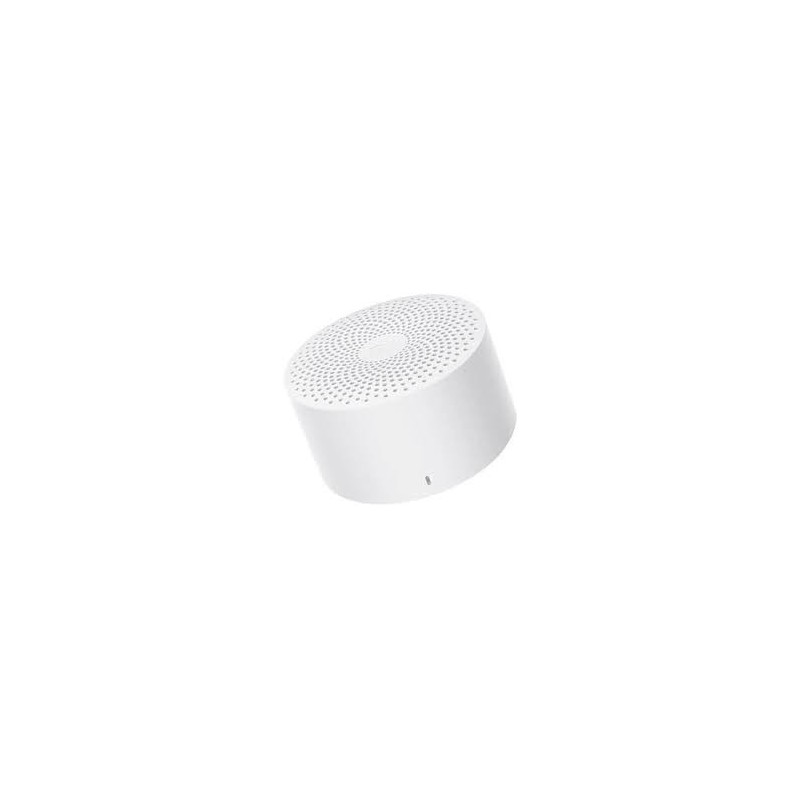 Parlante Xiaomi Mi Compact Bluetooth Speaker 2 – White – Portátil