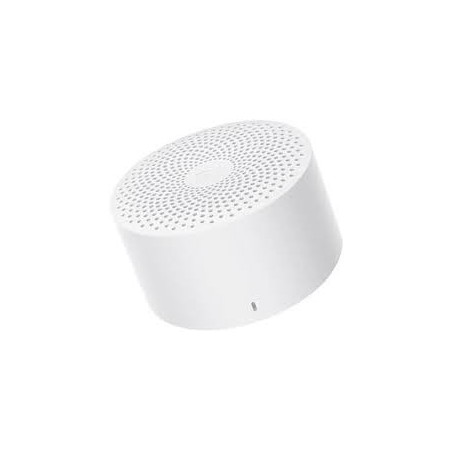 Parlante Xiaomi Mi Compact Bluetooth Speaker 2 – White – Portátil