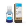 Epson botella tinta ultrachrome T49M  cyan 140 ml-T49M220