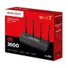 TP Link  router mercusys BE3600 dual band wi-Fi 7 - MR27BE