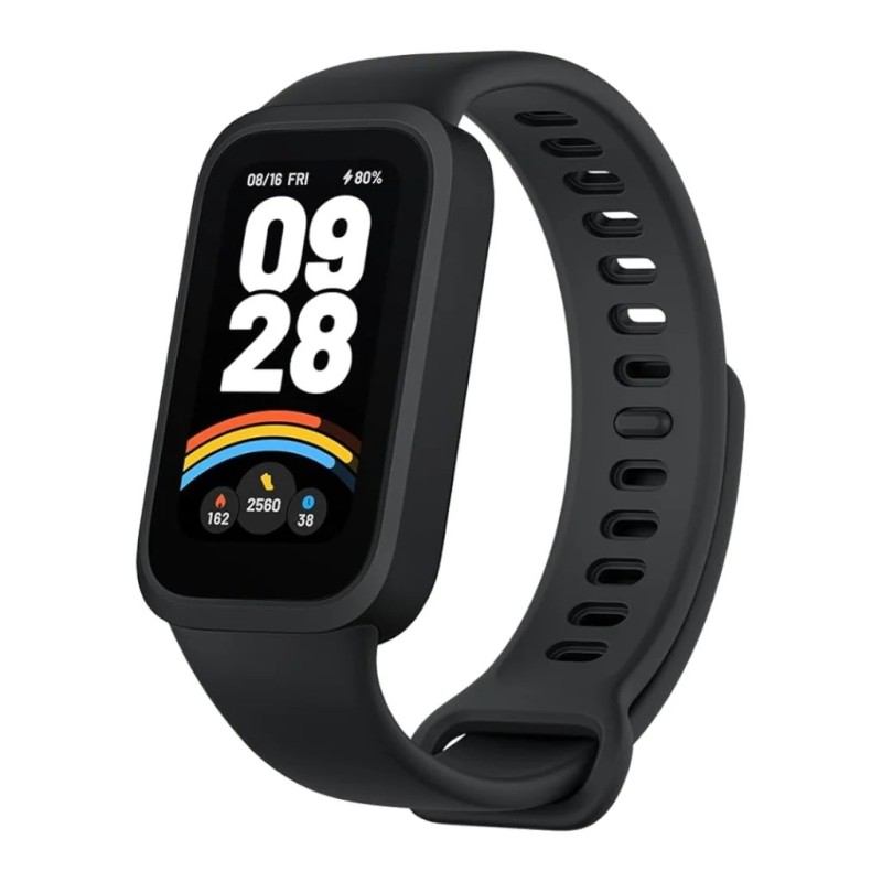 Xiaomi Smart Band 9 Active 59885 Black – Pulsera Inteligente Fitness – 5ATM