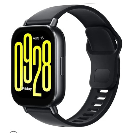 Xiaomi Redmi Watch 5 Active 57760 Black – Smartwatch – Pantalla 2” – Llamadas Bluetooth