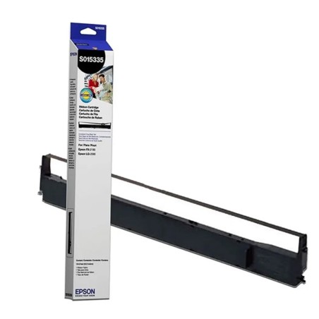Epson cinta negra S015335 para FX 2190/LQ 2090