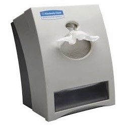 Kimberly Clark dispensador servilleta pop up decor