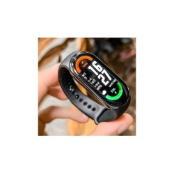Xiaomi Smart Band 10 63275 Midnight Black
