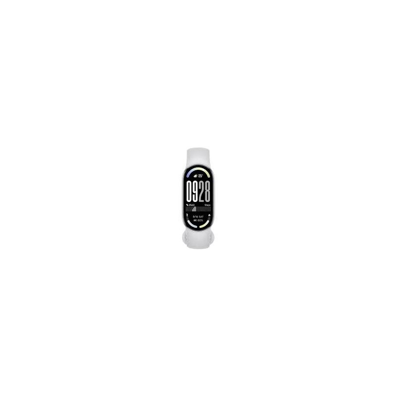 Xiaomi Smart Band 10  63269 Glacier Silver