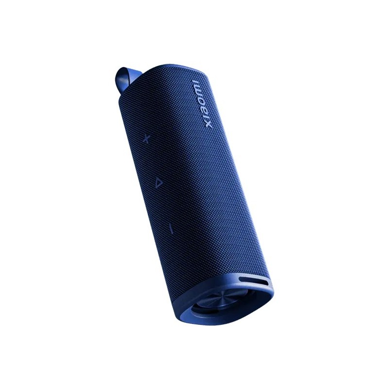 Parlante Xiaomi Sound Outdoor 30W 54592 Blue – Bluetooth – Portátil