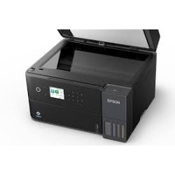 Epson ecotank L6370 Impresora multifuncional a color Wi-Fi y duplex - C11CL43301