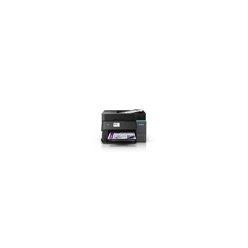 Epson ecotank L6370 Impresora multifuncional a color Wi-Fi y duplex - C11CL43301