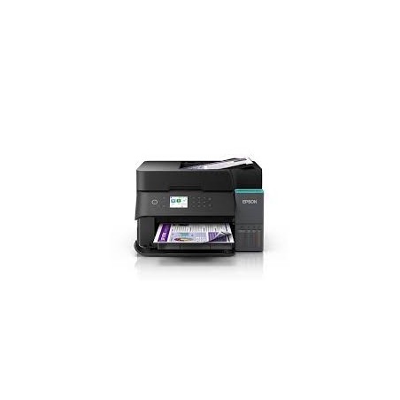 Epson ecotank L6370 Impresora multifuncional a color Wi-Fi y duplex - C11CL43301