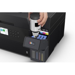 Epson ecotank L6370 Impresora multifuncional a color Wi-Fi y duplex - C11CL43301