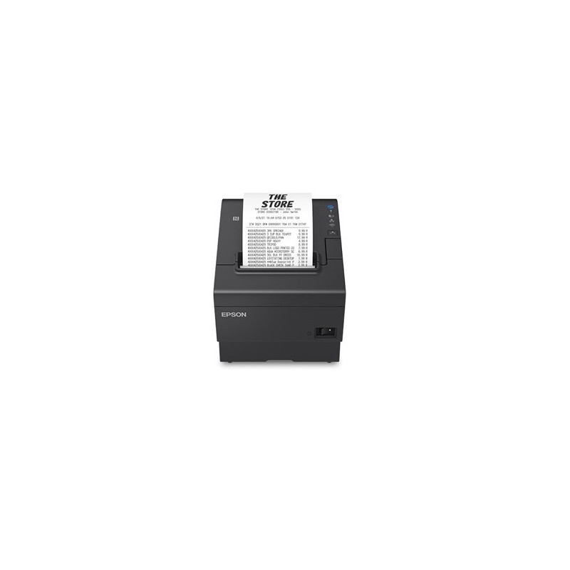Epson impresora de recibos linea termica TM-T88VII - C31CJ57012