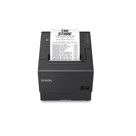 Epson impresora de recibos linea termica TM-T88VII - C31CJ57012