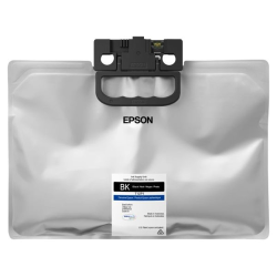 Epson bolsa de tinta para work force EM-C800 negra - T12N100