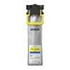 Epson bolsa de tinta para work force EM-C800 amarillo - T12N400