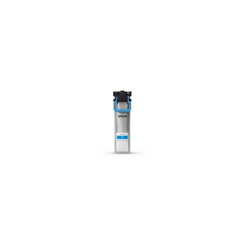 Epson bolsa de tinta para work force EM-C800 cyan - T12N200