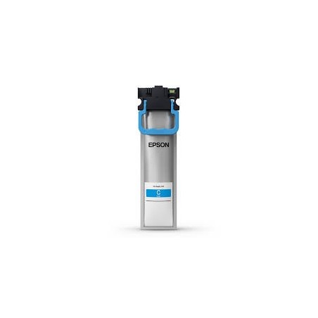 Epson bolsa de tinta para work force EM-C800 cyan - T12N200