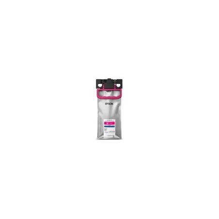 Epson bolsa de tinta para work force EM-C800 magenta - T12N300