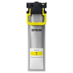 Epson bolsa de tinta para work force EM-C800 amarillo hi - T12P400