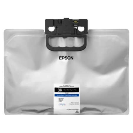 Epson bolsa de tinta para work force EM-C800 negro hi - T12P100