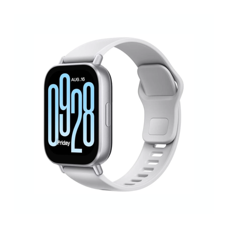 Xiaomi Redmi Watch 5 Active 57766 Matte Silver – Smartwatch – Pantalla 2” – Llamadas Bluetooth