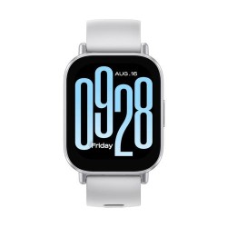 Xiaomi Redmi Watch 5 Active 57766 Matte Silver – Smartwatch – Pantalla 2” – Llamadas Bluetooth