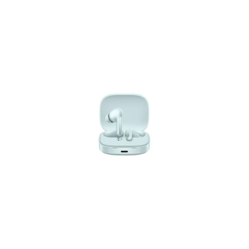 Xiaomi Redmi Buds 6 In-ear True Wireless IP54 Color Coral Green (59301)