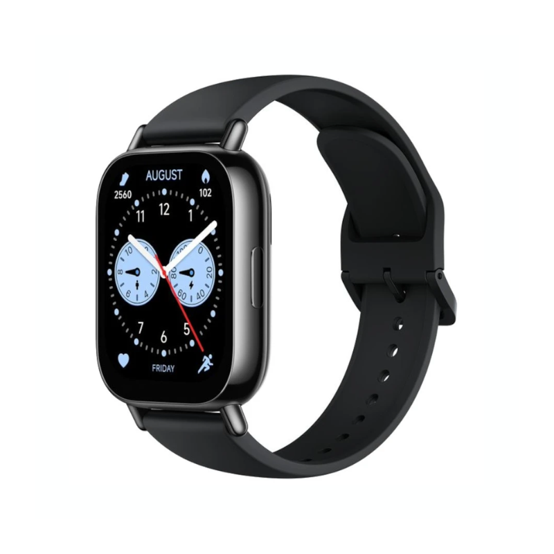 Smartwatch Xiaomi Redmi Watch 5 Lite GPS Pantalla AMOLED - Black (57765)