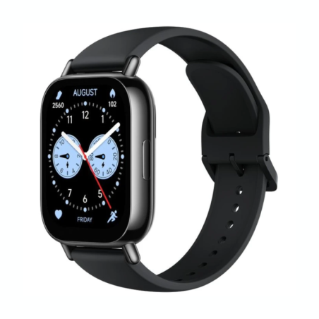 Smartwatch Xiaomi Redmi Watch 5 Lite GPS Pantalla AMOLED - Black (57765)