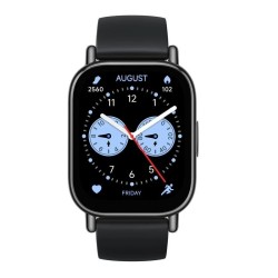 Smartwatch Xiaomi Redmi Watch 5 Lite GPS Pantalla AMOLED - Black (57765)