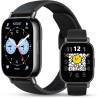 Smartwatch Xiaomi Redmi Watch 5 Lite GPS Pantalla AMOLED - Black (57765)