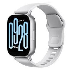 Smartwatch Xiaomi Redmi Watch 5 Bluetooth Pantalla 2.06" - Silver Gray (59680)