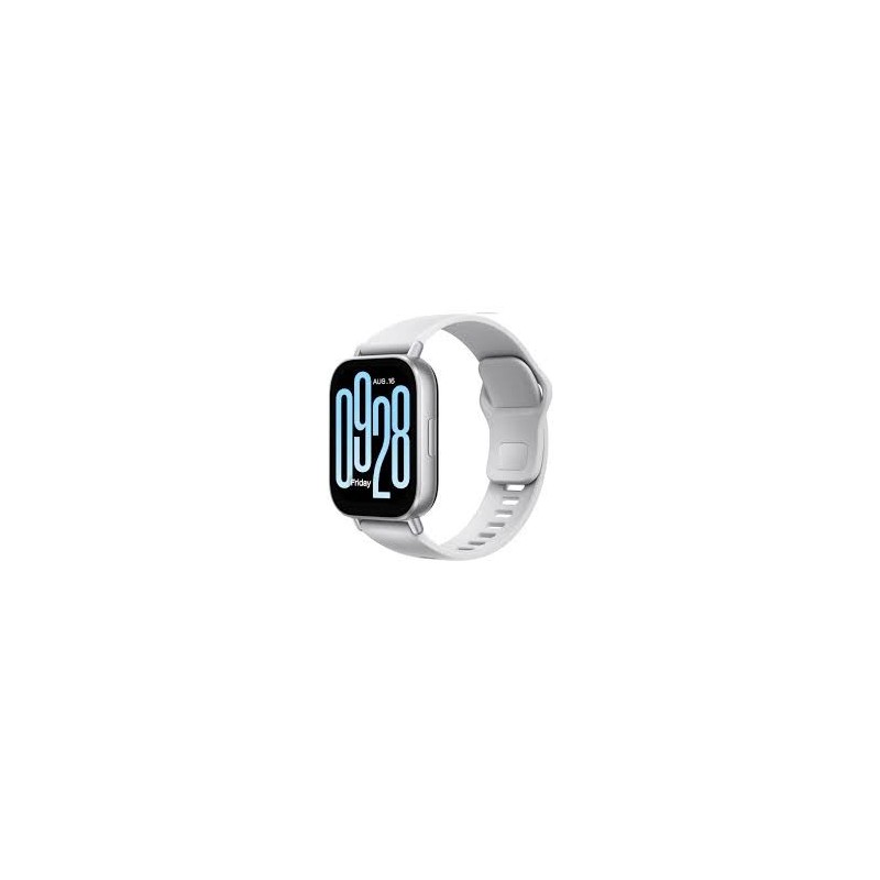 Smartwatch Xiaomi Redmi Watch 5 Bluetooth Pantalla 2.06" - Silver Gray (59680)