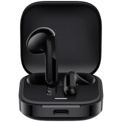 Audífonos Xiaomi Redmi Buds 6 Bluetooth In-ear - Night Black (59307)