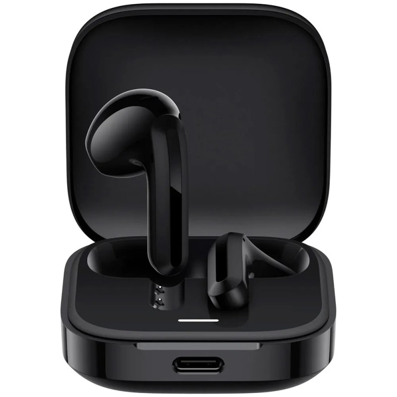 Audífonos Xiaomi Redmi Buds 6 Bluetooth In-ear - Night Black (59307)
