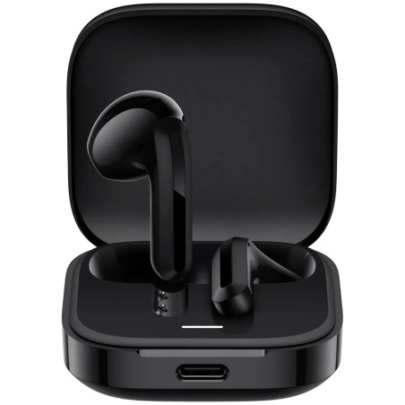 Audífonos Xiaomi Redmi Buds 6 Bluetooth In-ear - Night Black (59307)