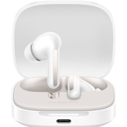 Audífonos Xiaomi Redmi Buds 6 Bluetooth In-ear - Cloud White (59306)