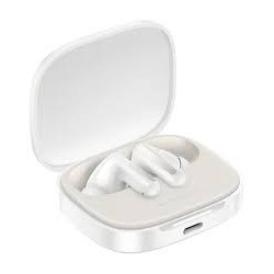 Audífonos Xiaomi Redmi Buds 6 Bluetooth In-ear - Cloud White (59306)