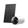 TP Link camara de vigilancia Wi-Fi solar con batería recargable y detección IA - Tapo C410 KIT